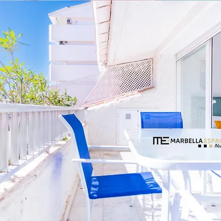 732 Luminoso Estudio En Segunda Linea De Playa En Apartment Marbella