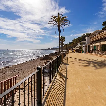 732 Luminoso Estudio En Segunda Linea De Playa En Marbella