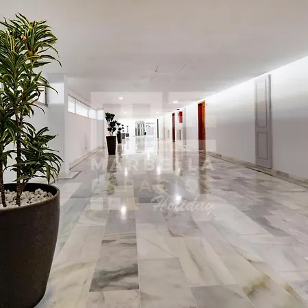 732 Luminoso Estudio En Segunda Linea De Playa En Апартаменты